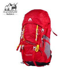 کوله کوهنوردی بلک آرال مدل KA-8197 دارای پد دور کمر عریض