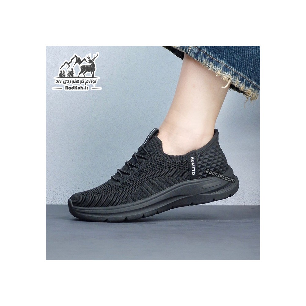 کفش پیاده روی زنانه هامتو مدل 371824B-1