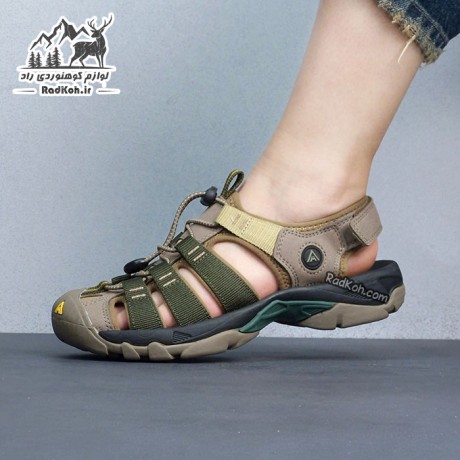 صندل زنانه پیاده روی هامتو مدل 710445B-29