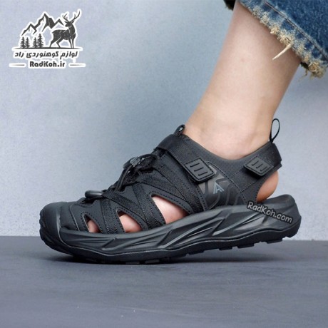 صندل زنانه هامتو مدل 760137B-4