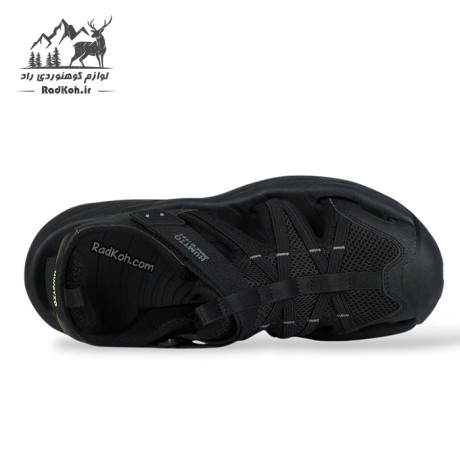 صندل مردانه پیاده روی هامتو مدل 740977A-1 با طراحی راحت و مقاوم
