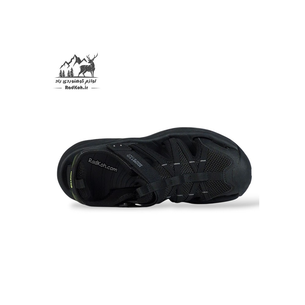 صندل مردانه پیاده روی هامتو مدل 740977A-1 با طراحی راحت و مقاوم