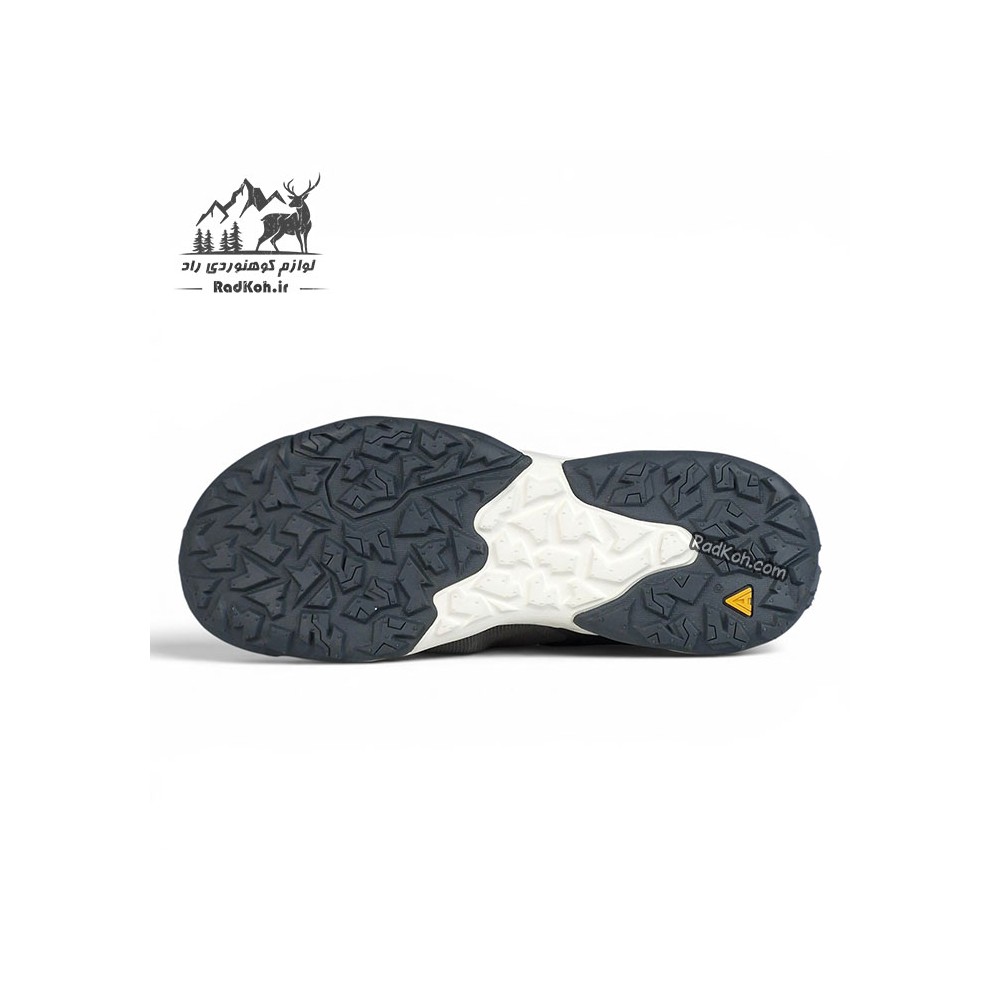 کفش صندل پیاده روی مردانه هامتو مدل 660859A-10 مناسب طبیعت گردی