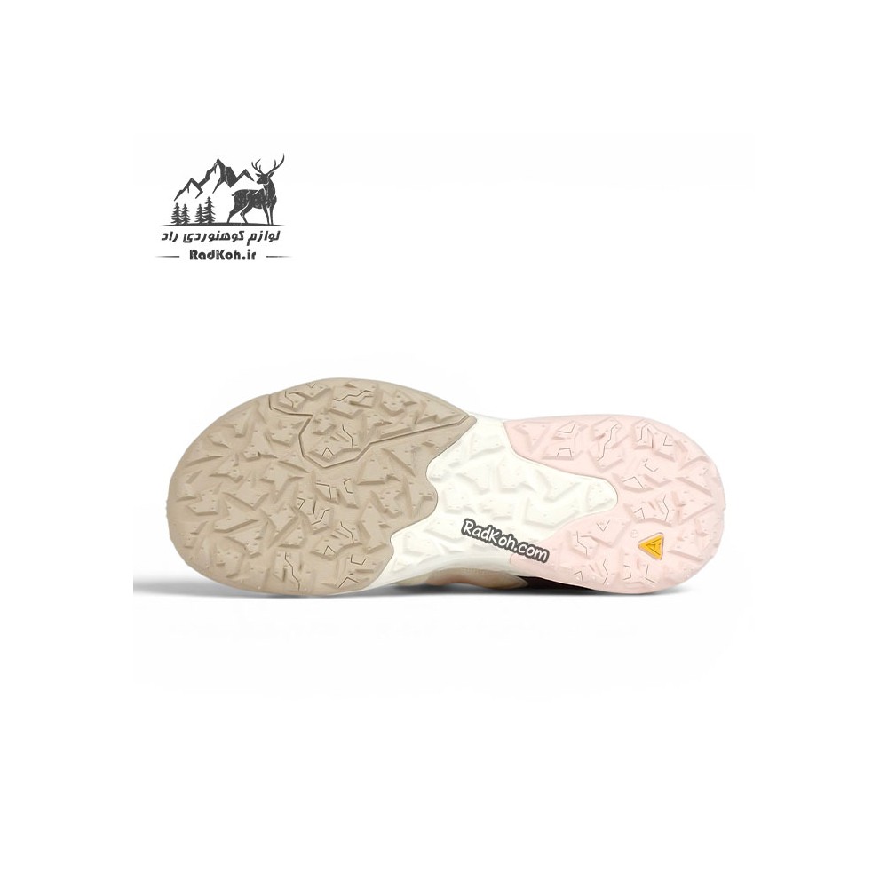 صندل راحتی زنانه هامتو مدل 660859B-13 با کفی نرم و انعطاف پذیر