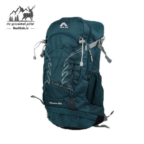کوله پشتی روزانه و سفری بلک آرال ۳۰ لیتری مدل B145501-5 اورجینال