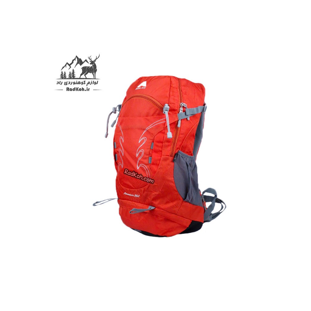 کوله پشتی بلک آرال 30 لیتری مدل B145501-3