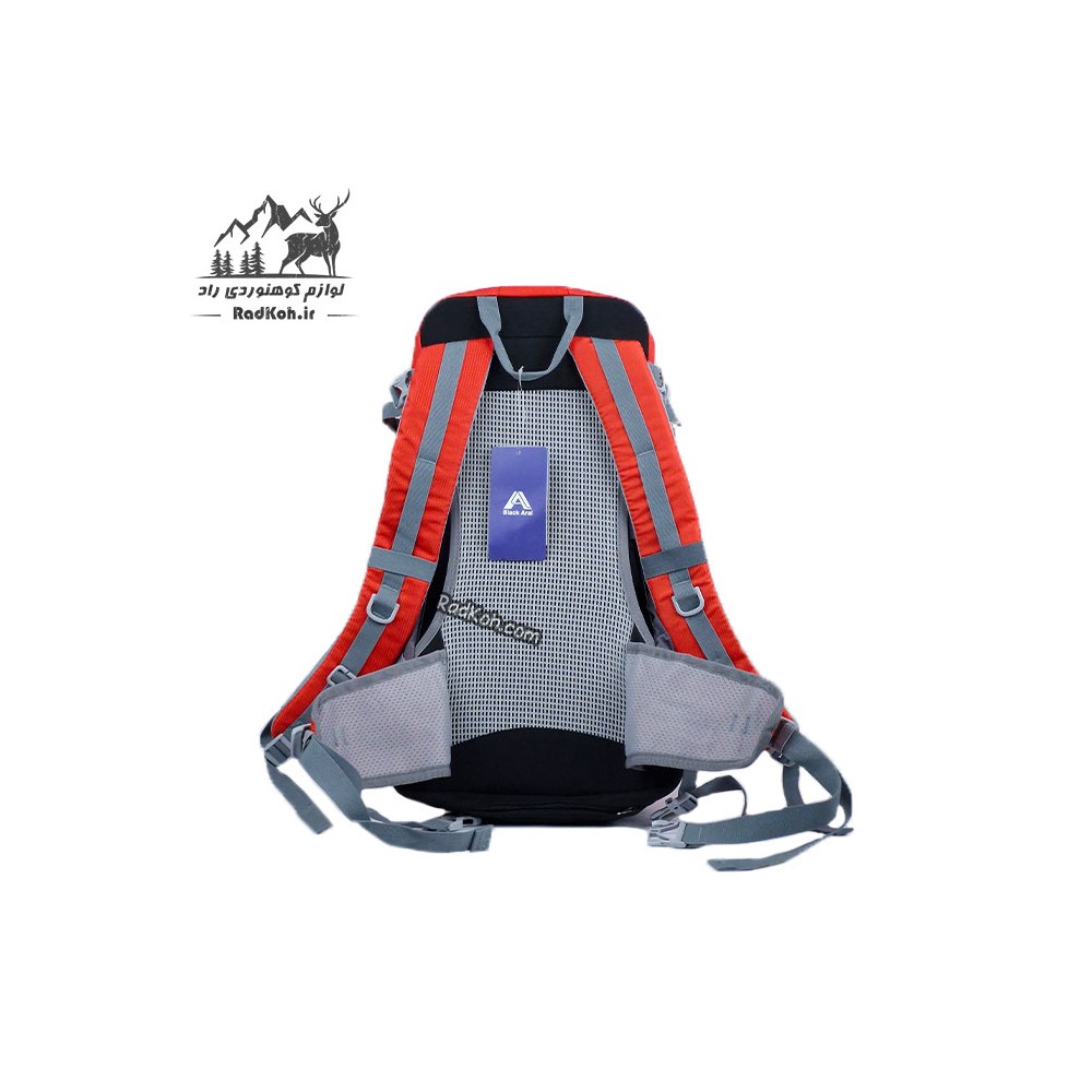 کوله پشتی بلک آرال 30 لیتری مدل B145501-3