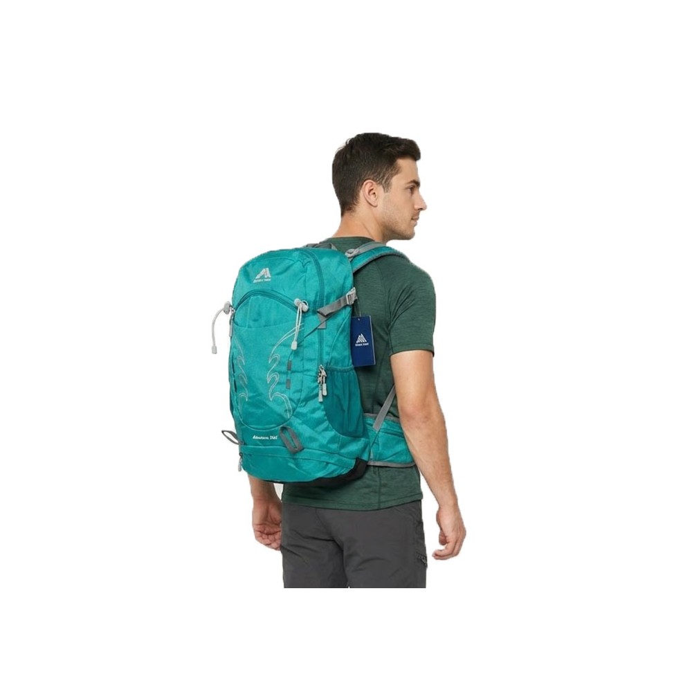 خرید کوله پشتی طبیعت‌گردی ۳۰ لیتری بلک آرال مدل B145501-2