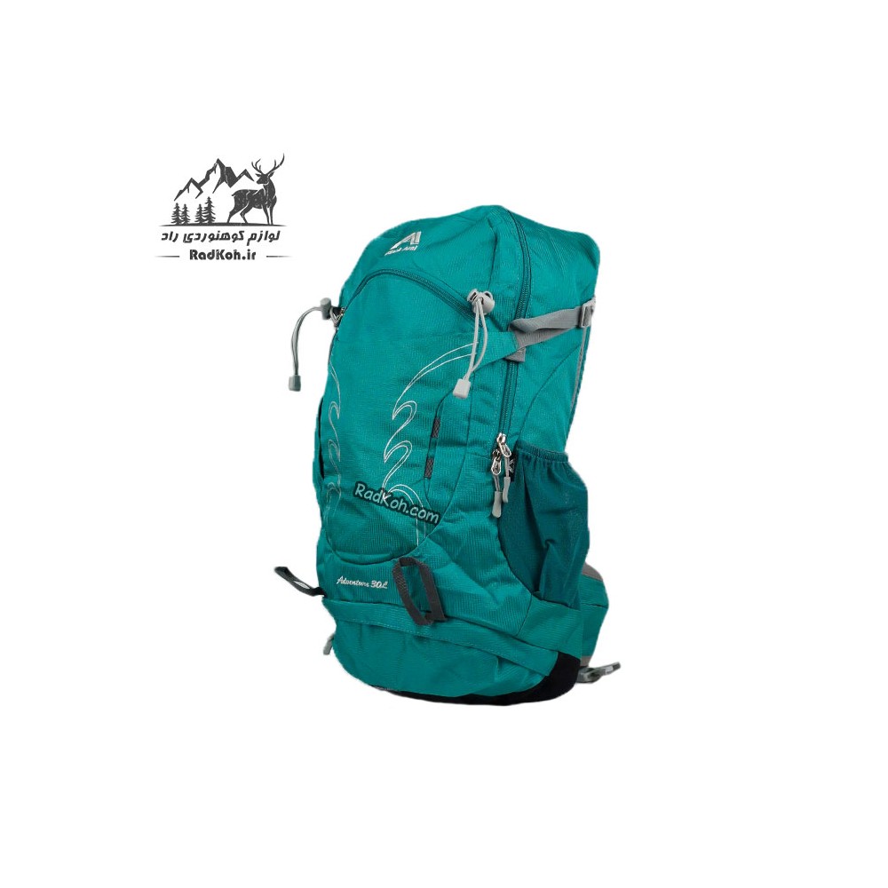 کوله کوه ۳۰ لیتری بلک آرال مدل B145501-2