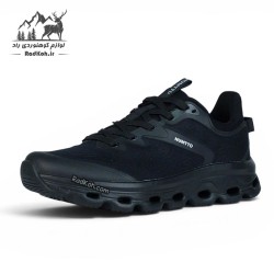 کفش پیاده‌روی زنانه هامتو مدل 360570B-1 با کفی طبی و نرم