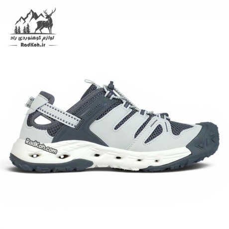 صندل طبیعت گردی و پیاده روی زنانه هامتو مدل 670148B-2