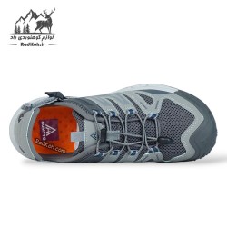 کفش صندل مردانه هامتو مدل 670148A-2 کفی طبی و راحت