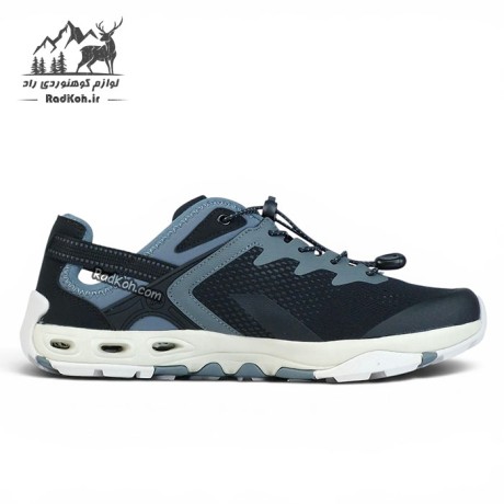 خرید کفش صندل مردانه هامتو مدل 671781A-4 با کفی طبی و بادوام