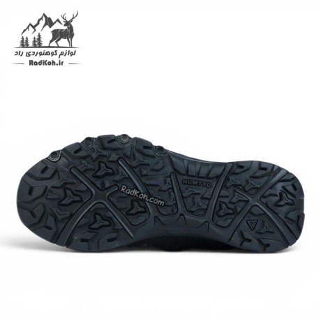 صندل پیاده‌روی مردانه هامتو مدل 671061A-2
