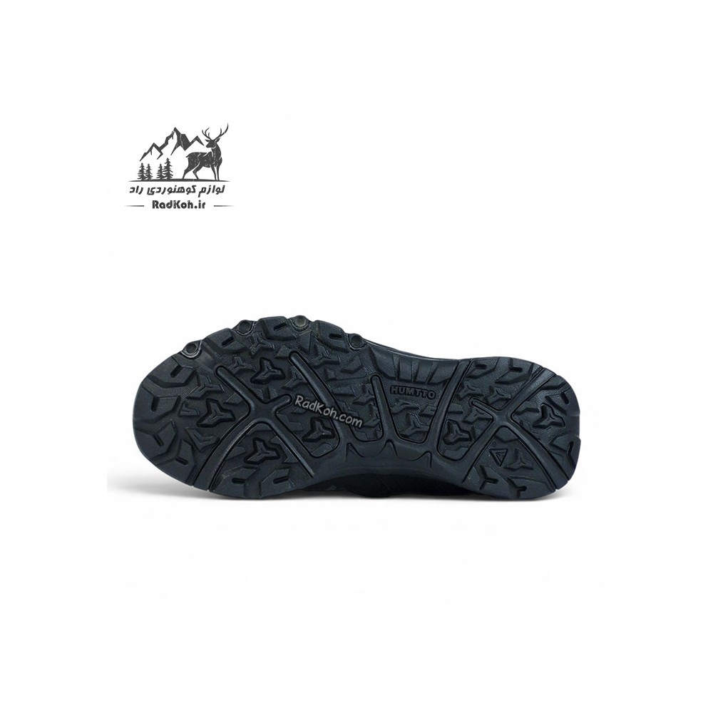 صندل پیاده‌روی مردانه هامتو مدل 671061A-2