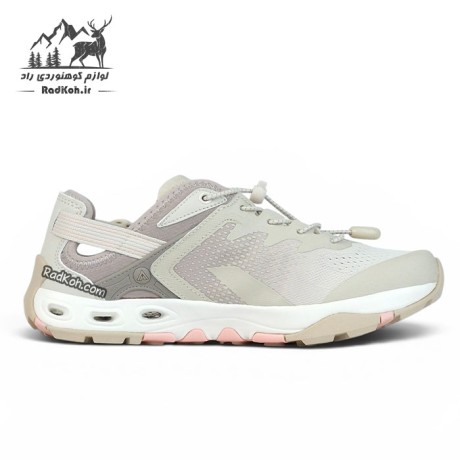 خرید صندل تابستانی زنانه هامتو مدل 671781B-4 با کفی ضد لغزش