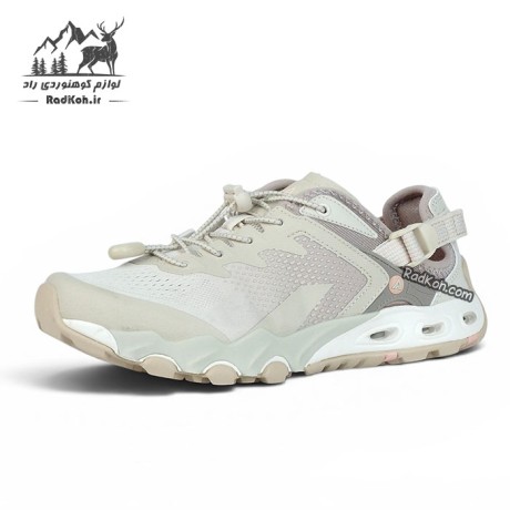 کفش صندل زنانه هامتو مدل 671781B-4 شیک و راحت