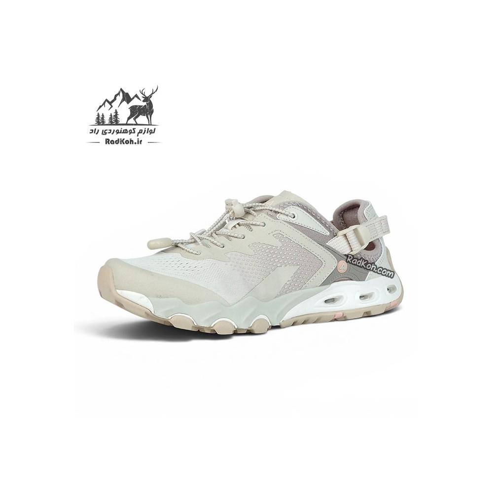 کفش صندل زنانه هامتو مدل 671781B-4 شیک و راحت