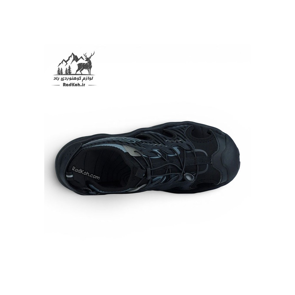 صندل پیاده‌روی مردانه اسنوهاک کد SN-S1280M-2 با کفی ضد لغزش