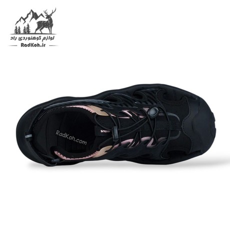 خرید صندل پیاده‌روی زنانه اسنوهاک مدل سالو (SALO) با کفی طبی