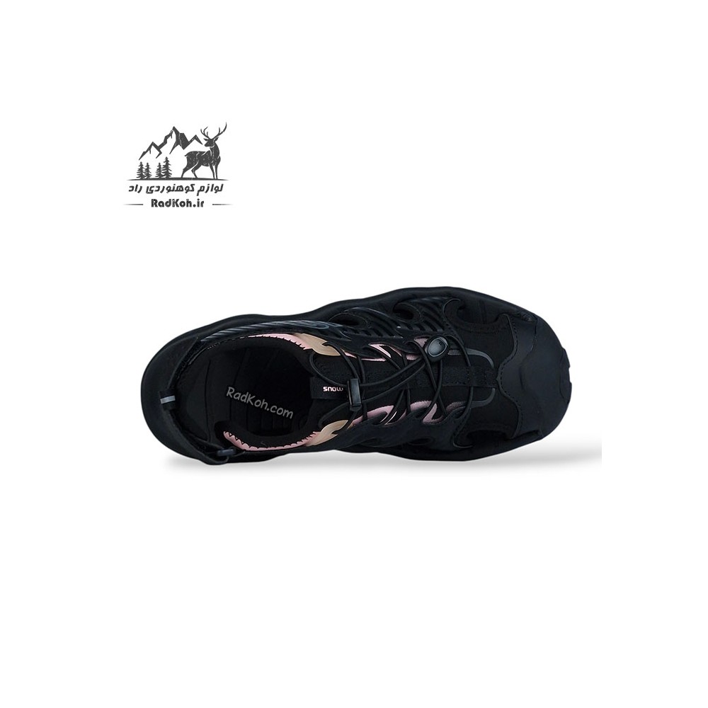 خرید صندل پیاده‌روی زنانه اسنوهاک مدل سالو (SALO) با کفی طبی