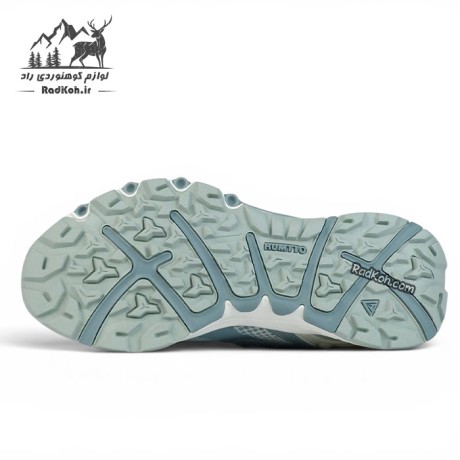 صندل پیاده‌روی زنانه هامتو مدل 671781B-5 با کفی ضد ضربه