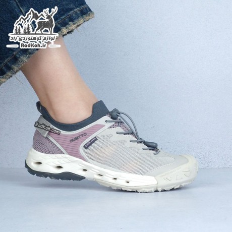 کفش صندل زنانه طبیعت گردی هامتو مدل 660859B-4