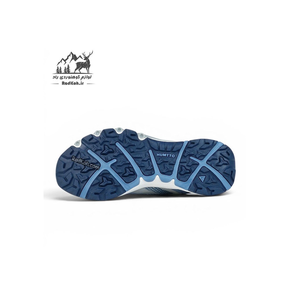 صندل مردانه هامتو مدل 671781A-5 با طراحی ارگونومیک