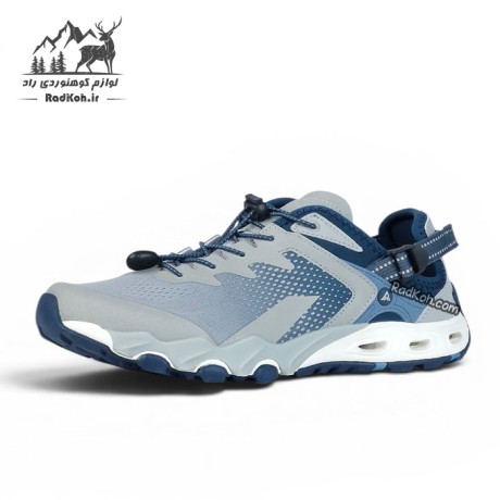 صندل مردانه هامتو مدل 671781A-5 مخصوص پیاده‌روی و طبیعت‌گردی
