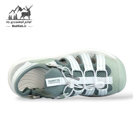خرید صندل تابستانی زنانه هامتو مدل 771991B-4 سبک و راحت