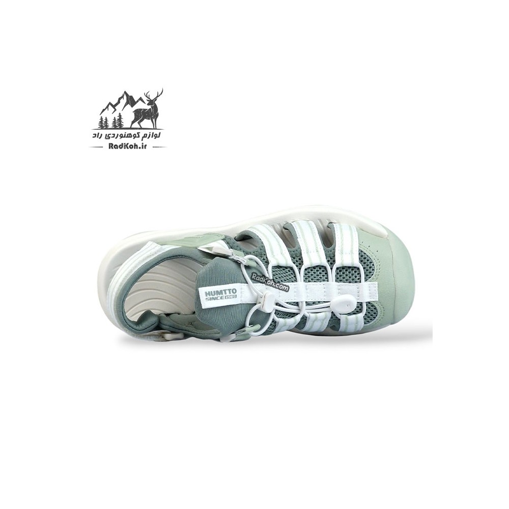 خرید صندل تابستانی زنانه هامتو مدل 771991B-4 سبک و راحت