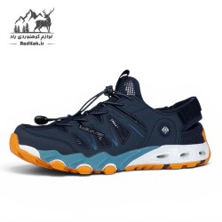 صندل زنانه هامتو مدل 671061B-7 مناسب پیاده‌روی و طبیعت‌گردی