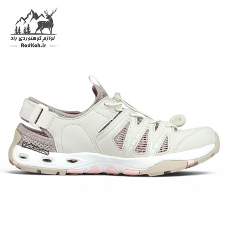 صندل تابستانی و خنک زنانه هامتو مدل 671061B-10 اصل