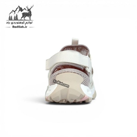صندل ورزشی و پیاده‌روی زنانه هامتو مدل 671061B-10 با قابلیت تنفس‌پذیری