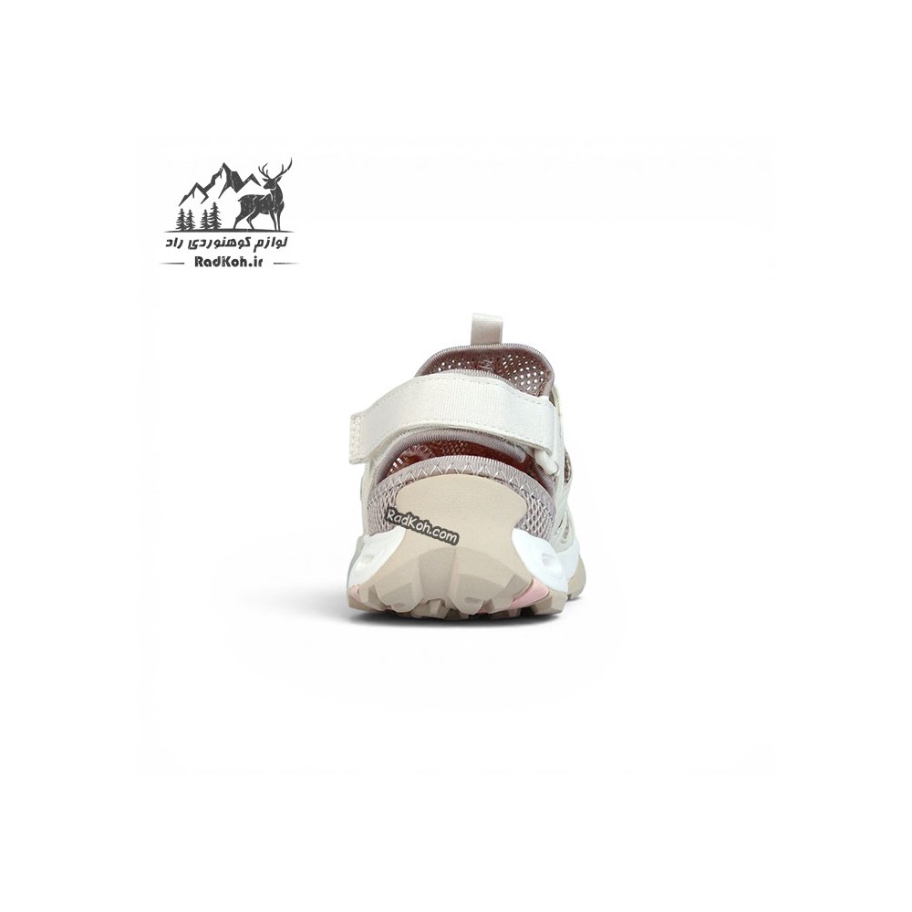 صندل ورزشی و پیاده‌روی زنانه هامتو مدل 671061B-10 با قابلیت تنفس‌پذیری