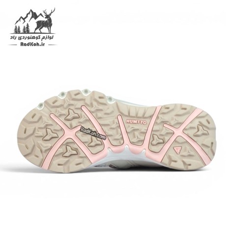 صندل زنانه هامتو مدل 671061B-10 برای استفاده روزمره