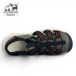 خرید صندل مردانه هامتو مدل 771991A-3 مناسب پیاده‌روی و طبیعت‌گردی