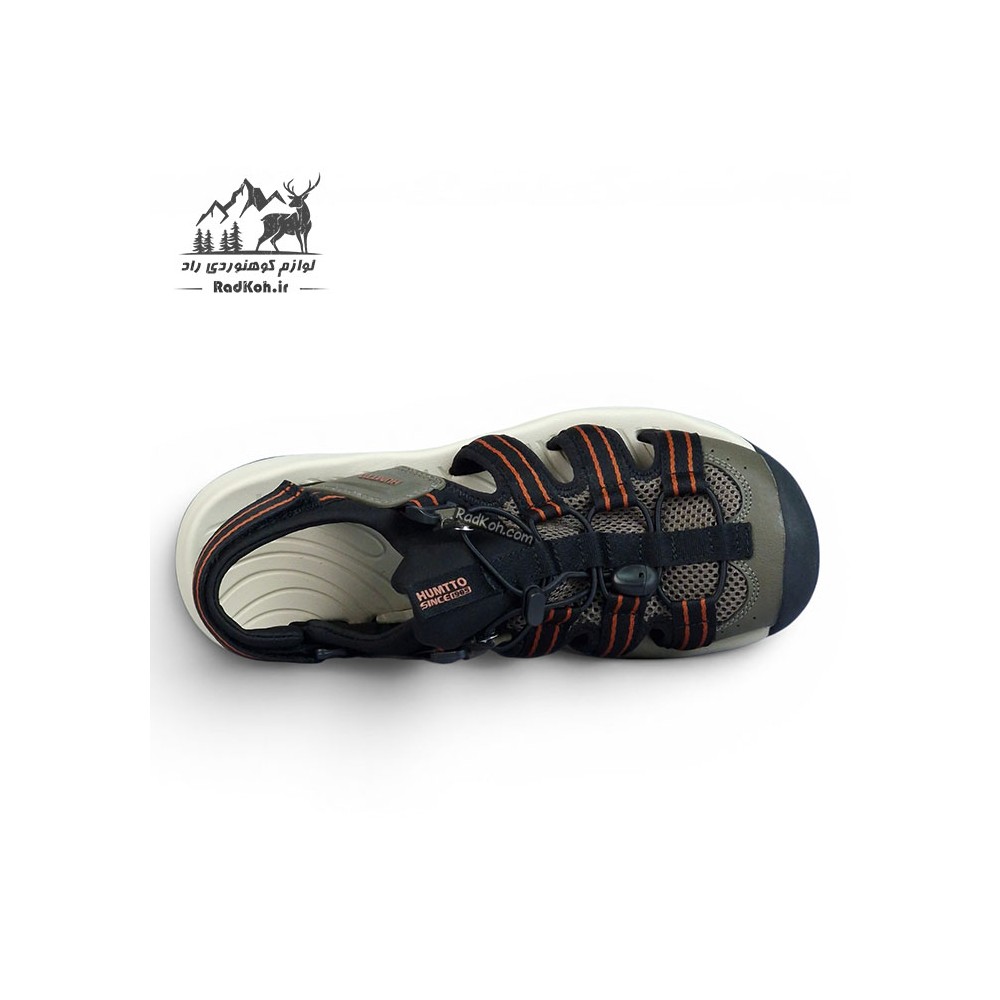 خرید صندل مردانه هامتو مدل 771991A-3 مناسب پیاده‌روی و طبیعت‌گردی