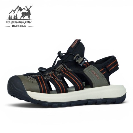 صندل مردانه هامتو مدل 771991A-3 با طراحی ارگونومیک