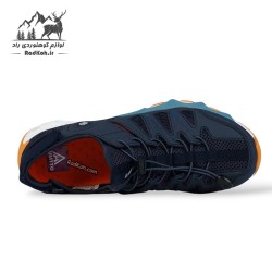 خرید صندل طبیعت‌گردی مردانه هامتو مدل 671061A-7 مخصوص آب‌نوردی