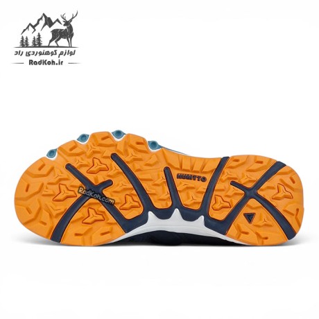 صندل مردانه هومتو مدل 671061A-7