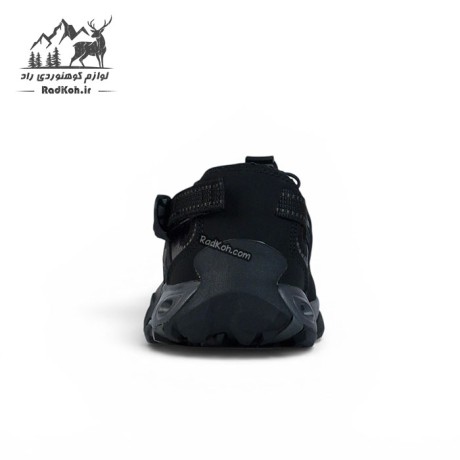 صندل راحت و سبک مردانه هامتو مدل 671781A-3 مخصوص استفاده روزمره