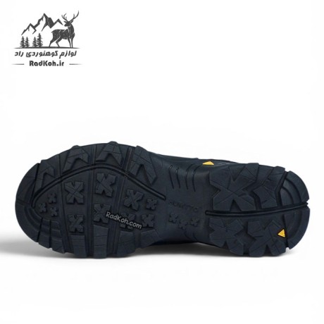 کفش ساقدار مردانه هامتو مدل 260809A-2
