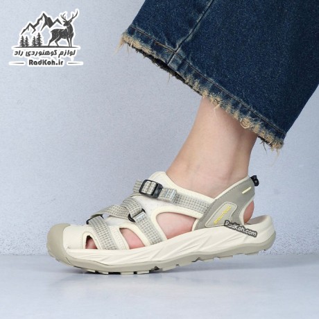 صندل اسنوهاک زنانه مدل wetra کد SN-S1272W-1
