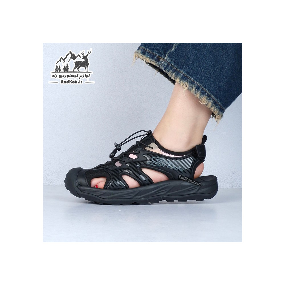 صندل زنانه اسنوهاک مدل SALO کد SN-S1281W-2