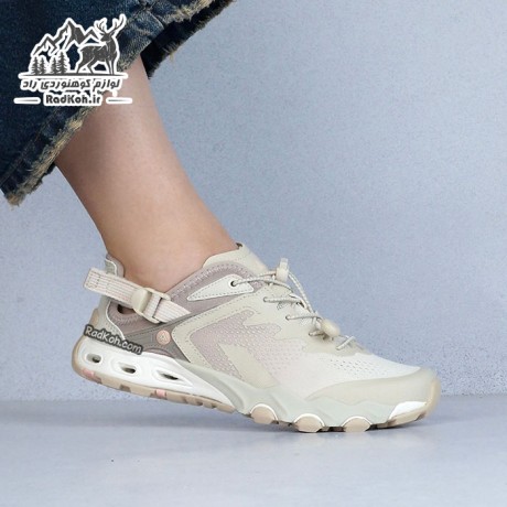 کفش صندل زنانه هامتو مدل 671781B-4