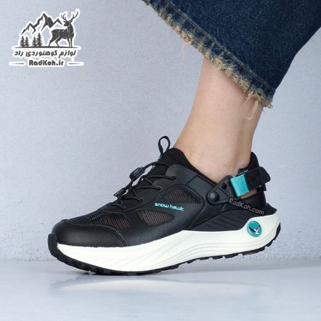 کفش پیاده روی زنانه اسنوهاک مدل valle کد SN-S1294W-5