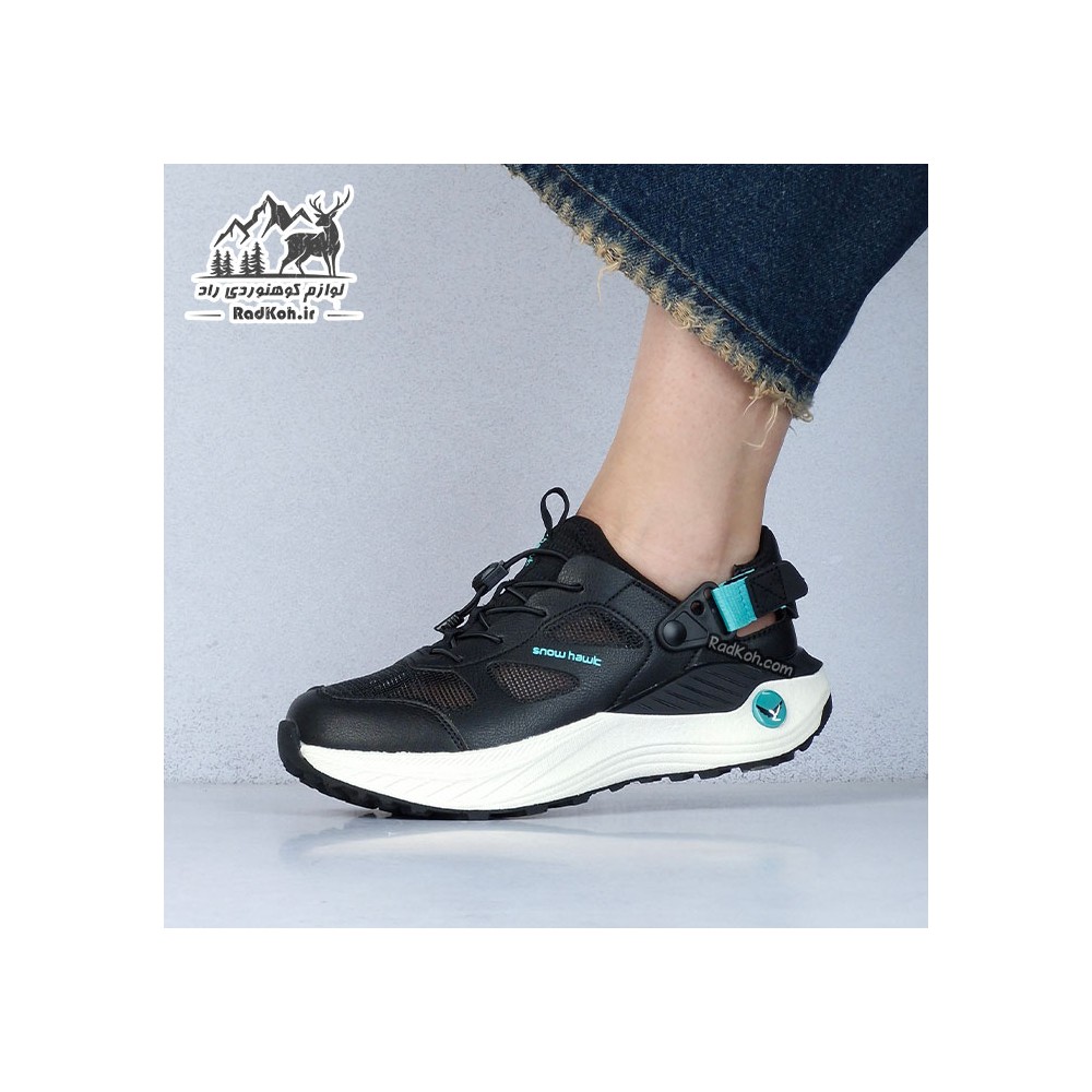 کفش پیاده روی زنانه اسنوهاک مدل valle کد SN-S1294W-5