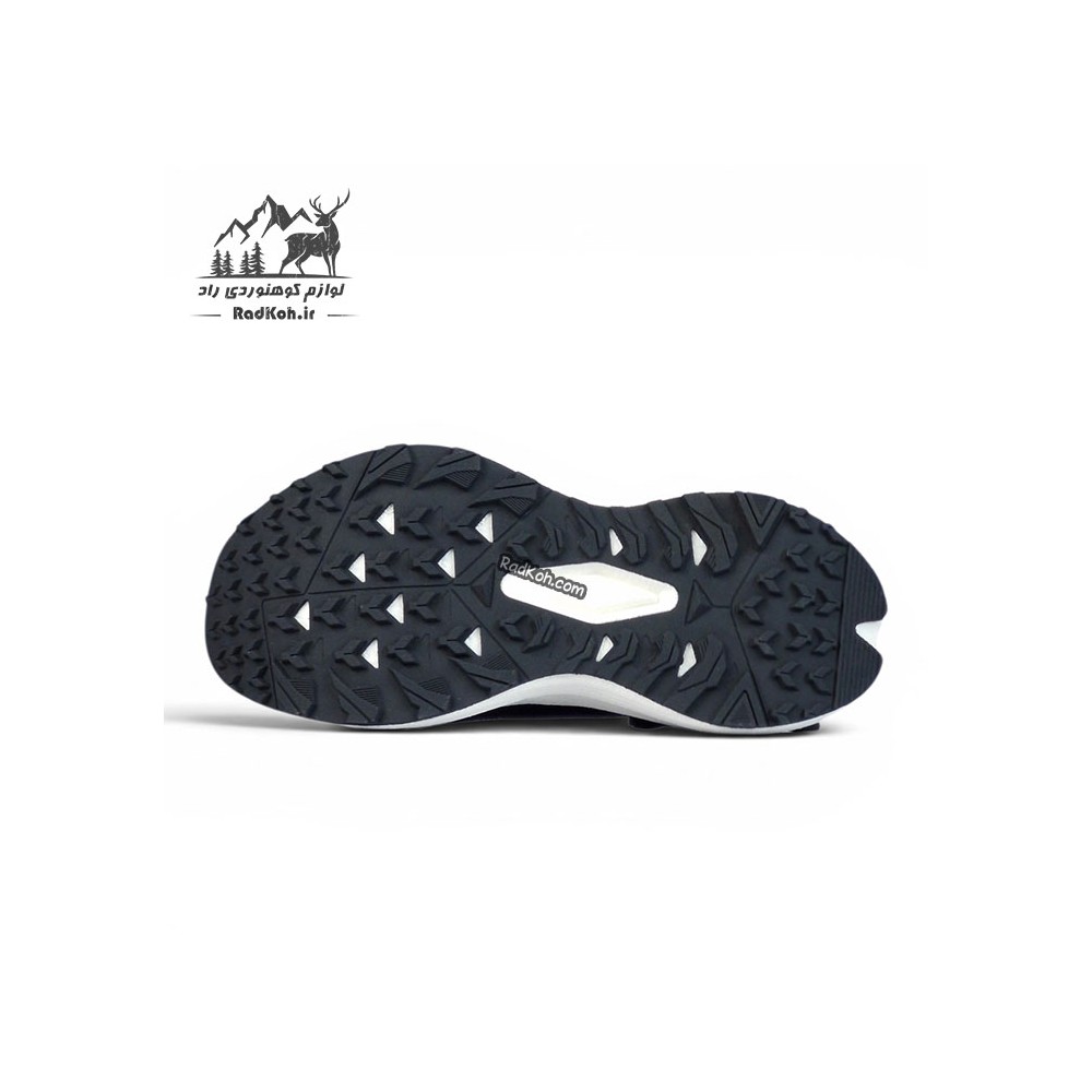 کفش اسنوهاک مدل valle کد SN-S1294W-5 آنتی‌باکتریال، ضدبو و ضدتعریق