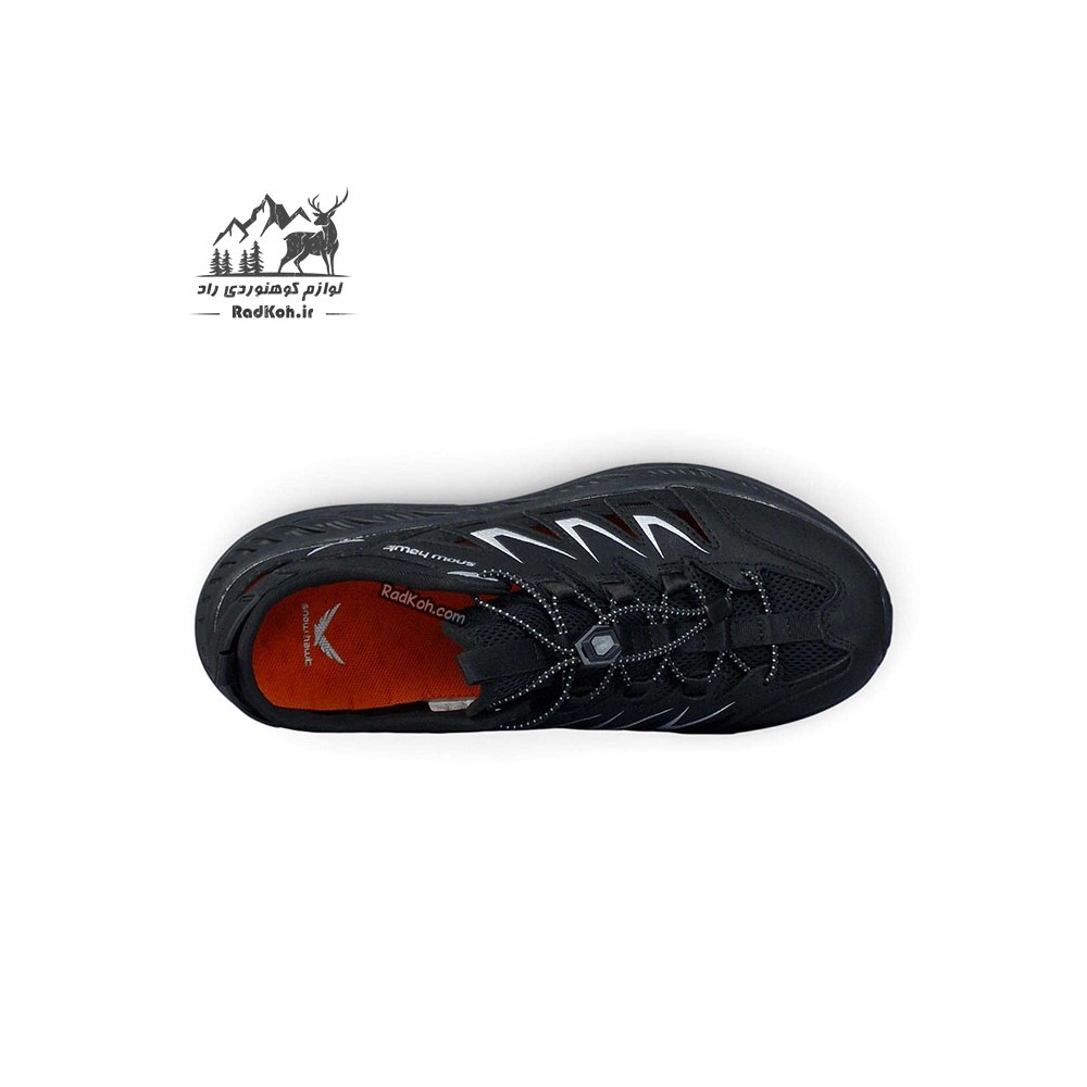 خرید صندل مردانه اسنوهاک مدل Dune کد SN-S1295M-1 با طراحی راحت و مقاوم